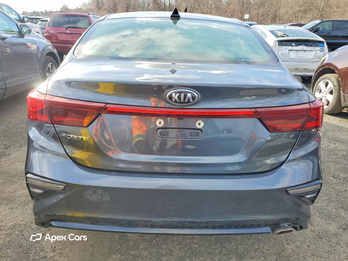 Kia Forte 2019