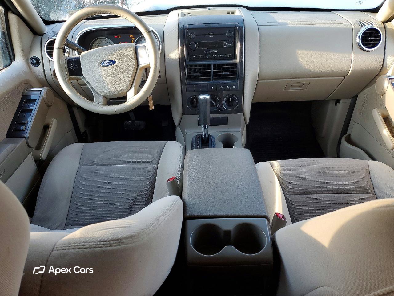Ford Explorer 2007