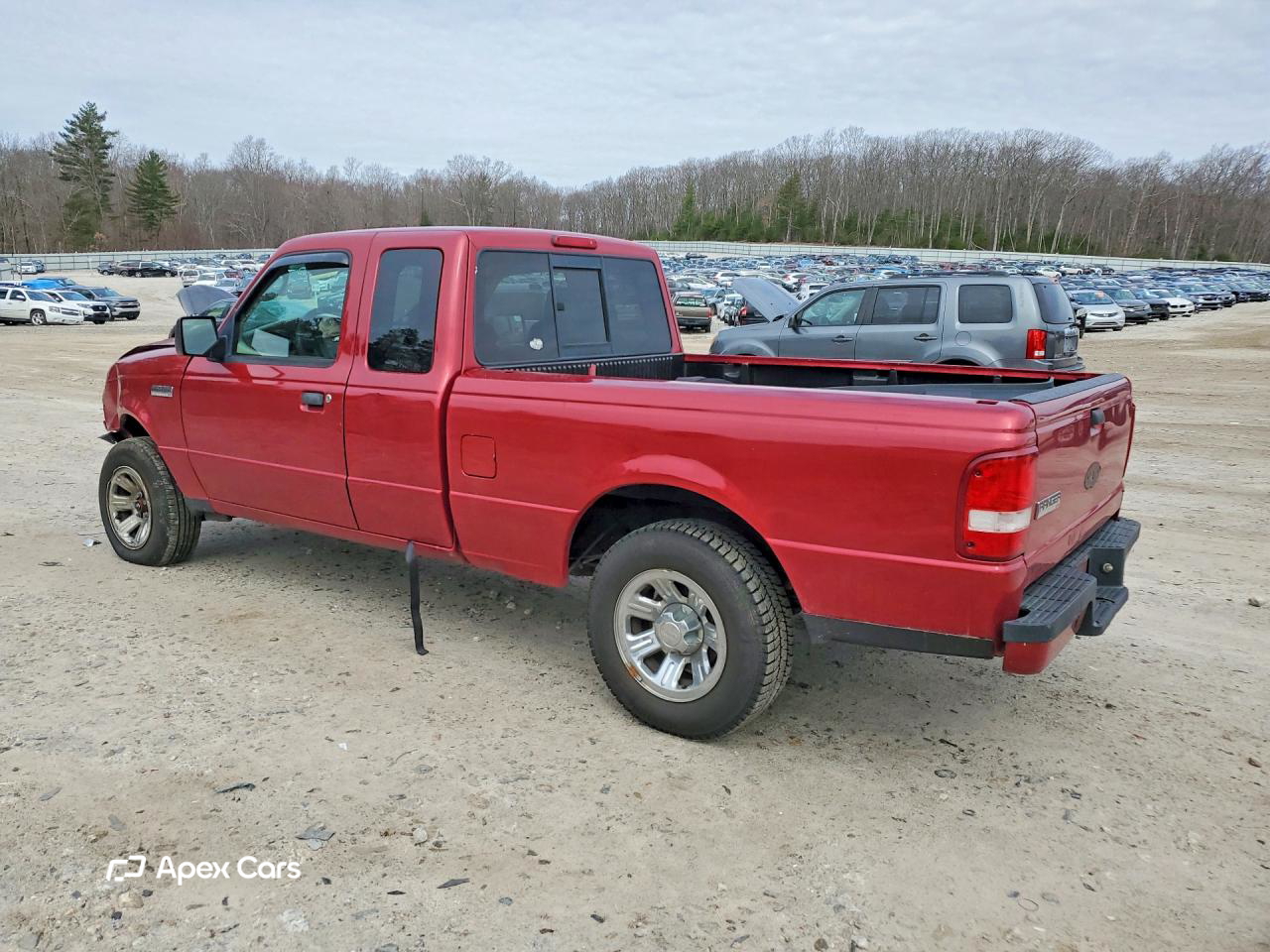 Ford Ranger 2007
