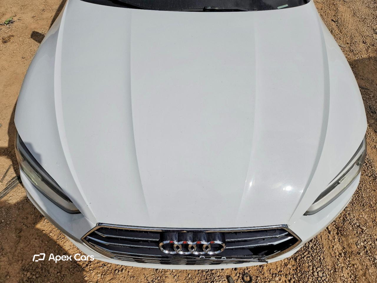 Audi A5 2019