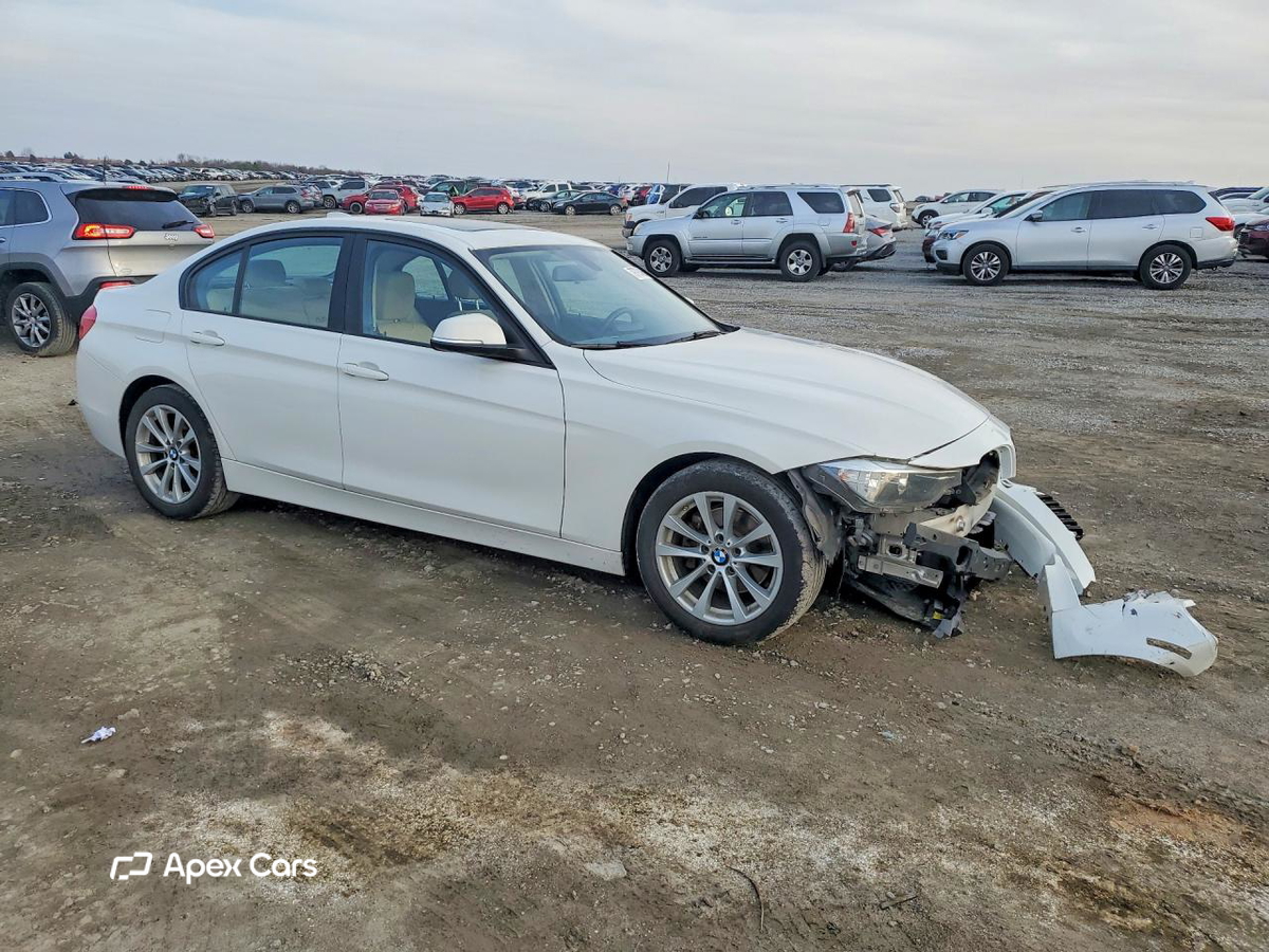 BMW Series 3 2017
