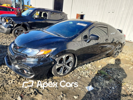 Honda Civic 2015 - Image 1 of 12