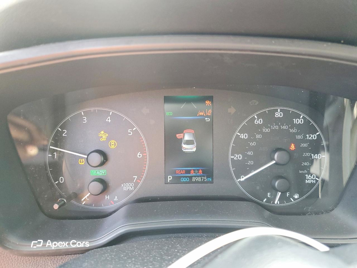 Toyota Corolla 2023