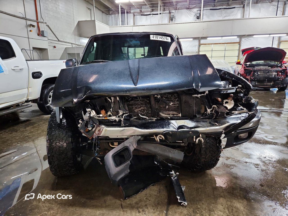 Ford Ranger 2004