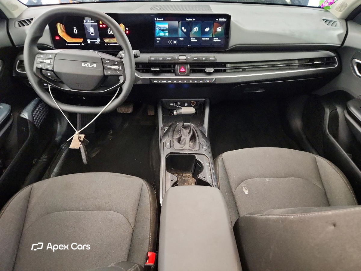 Kia K4 2025