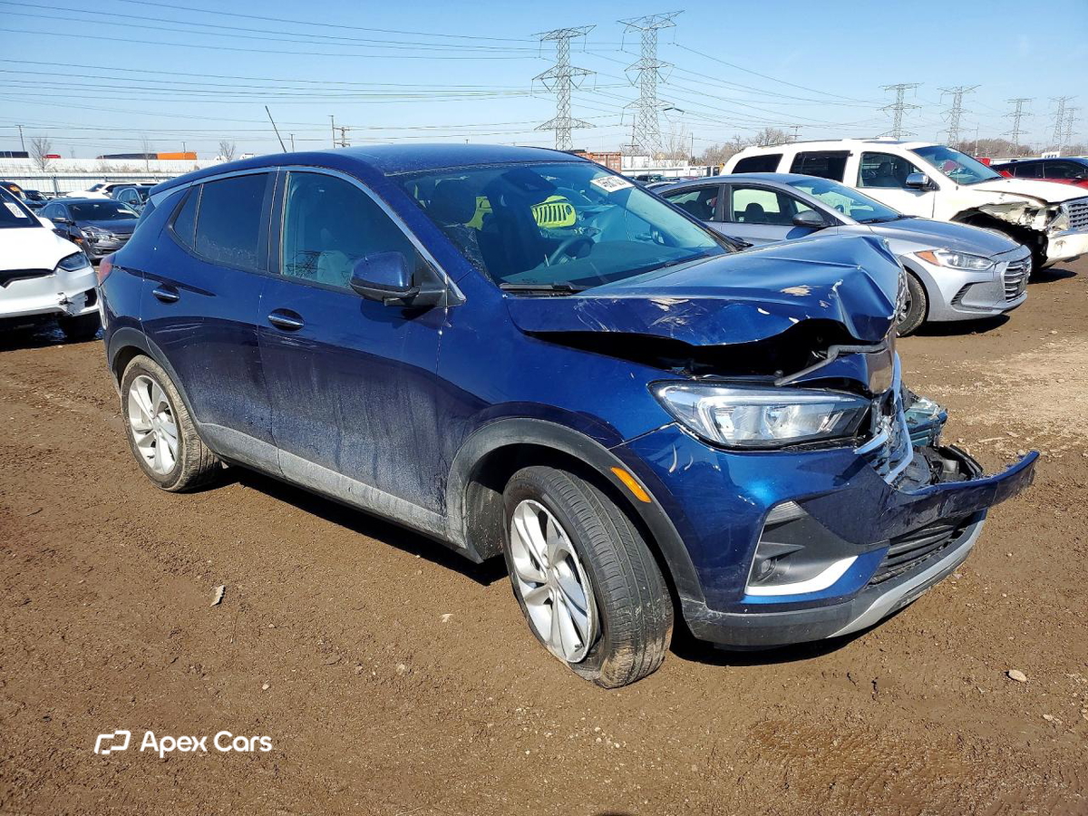 Buick Encore 2023