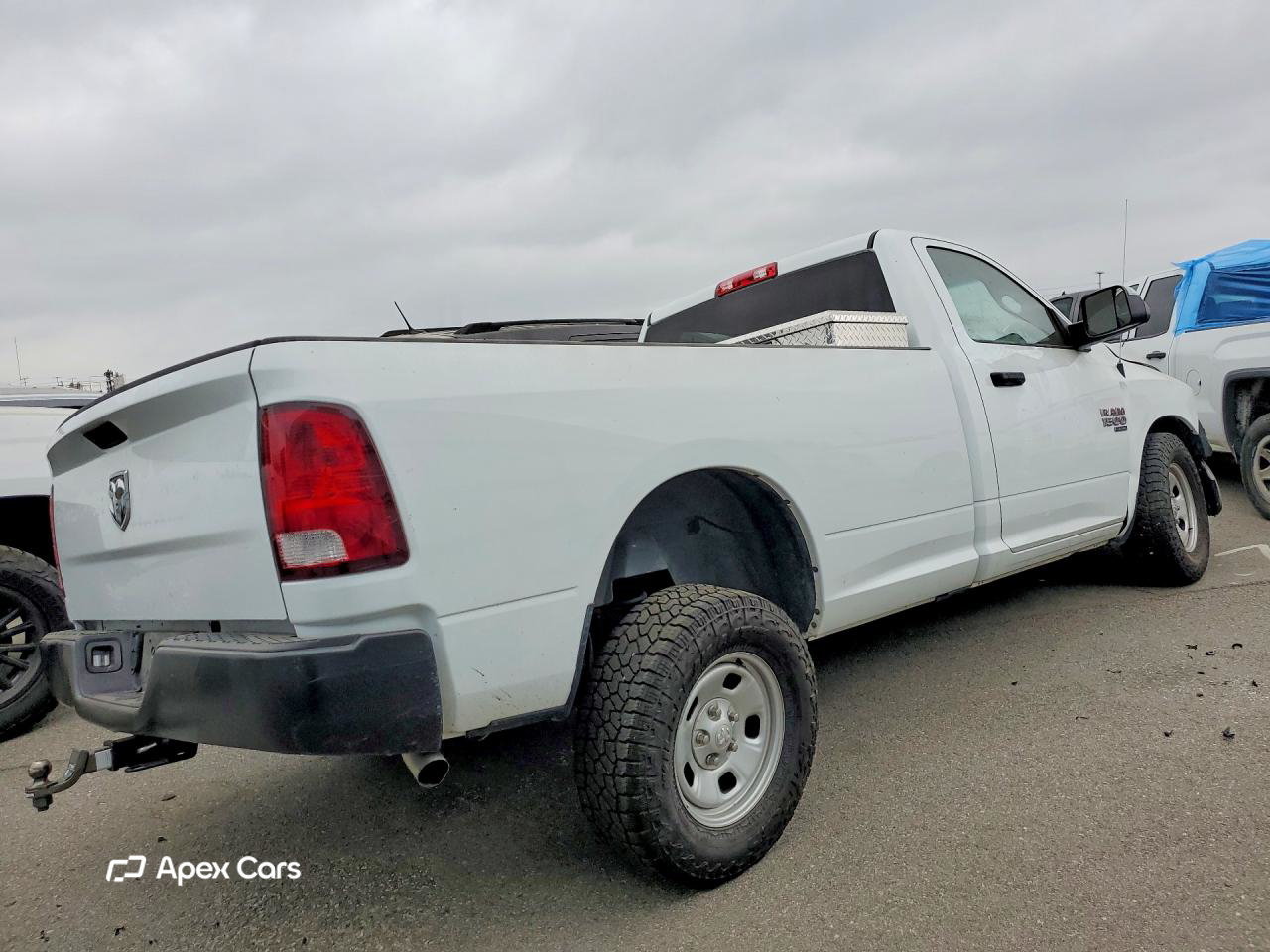 RAM 1500 2023