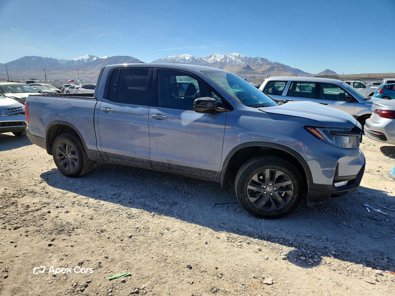 Honda Ridgeline 2023