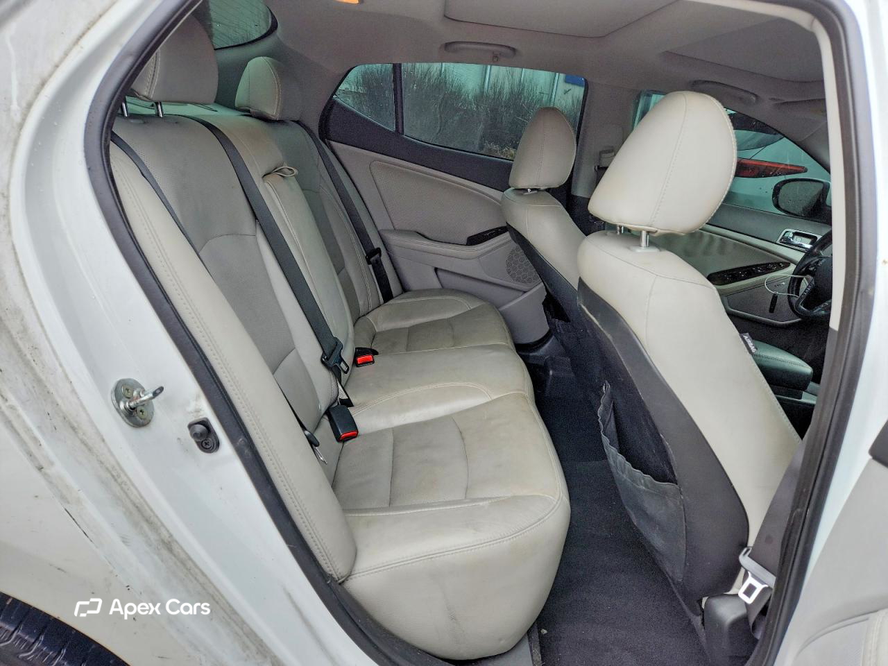 Kia Optima 2013