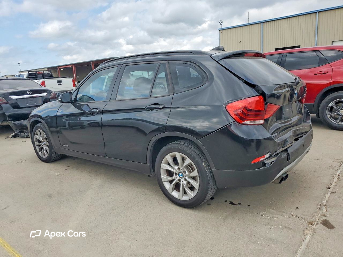 BMW X1 2013