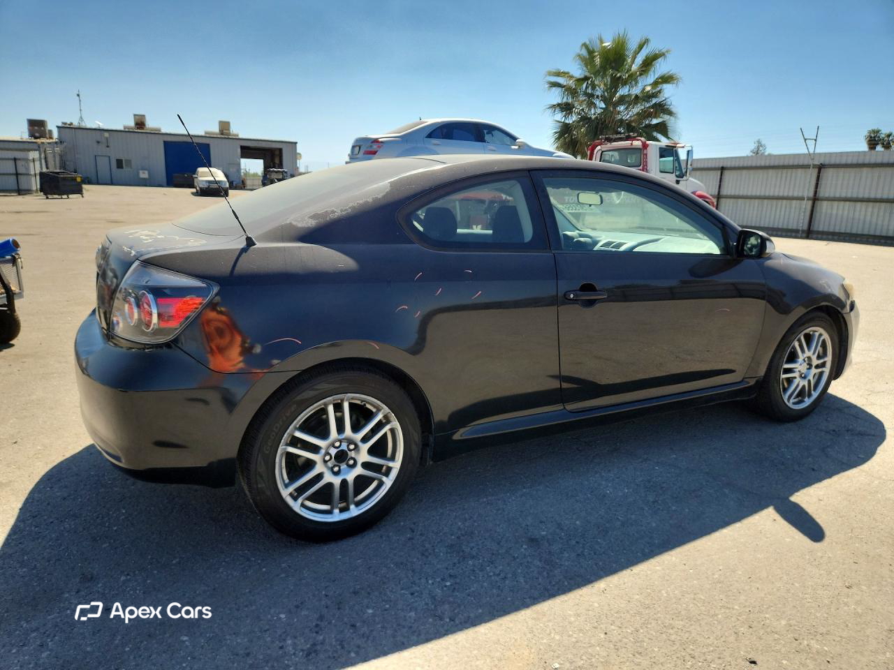 Scion tC 2009