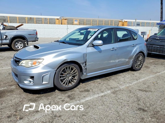 Subaru WRX 2013 - Image 1 of 12