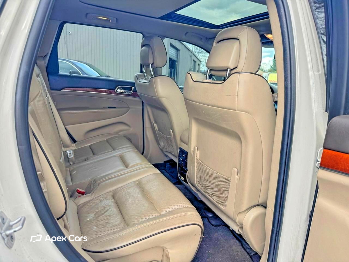 Jeep Cherokee 2012