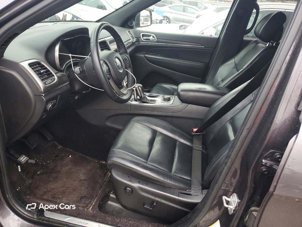Jeep Cherokee 2018