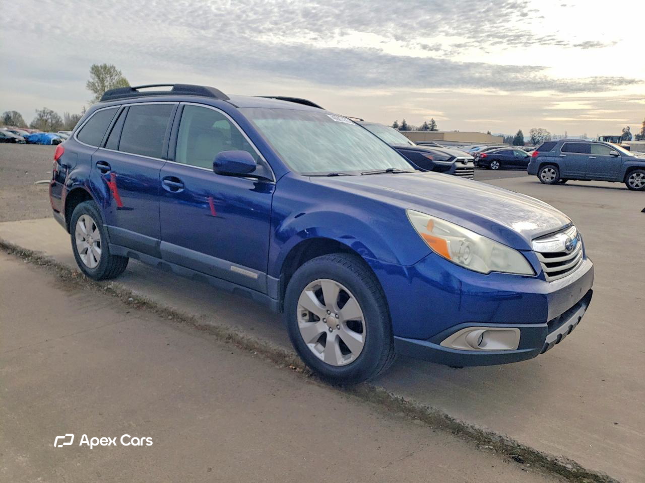Subaru Outback 2010
