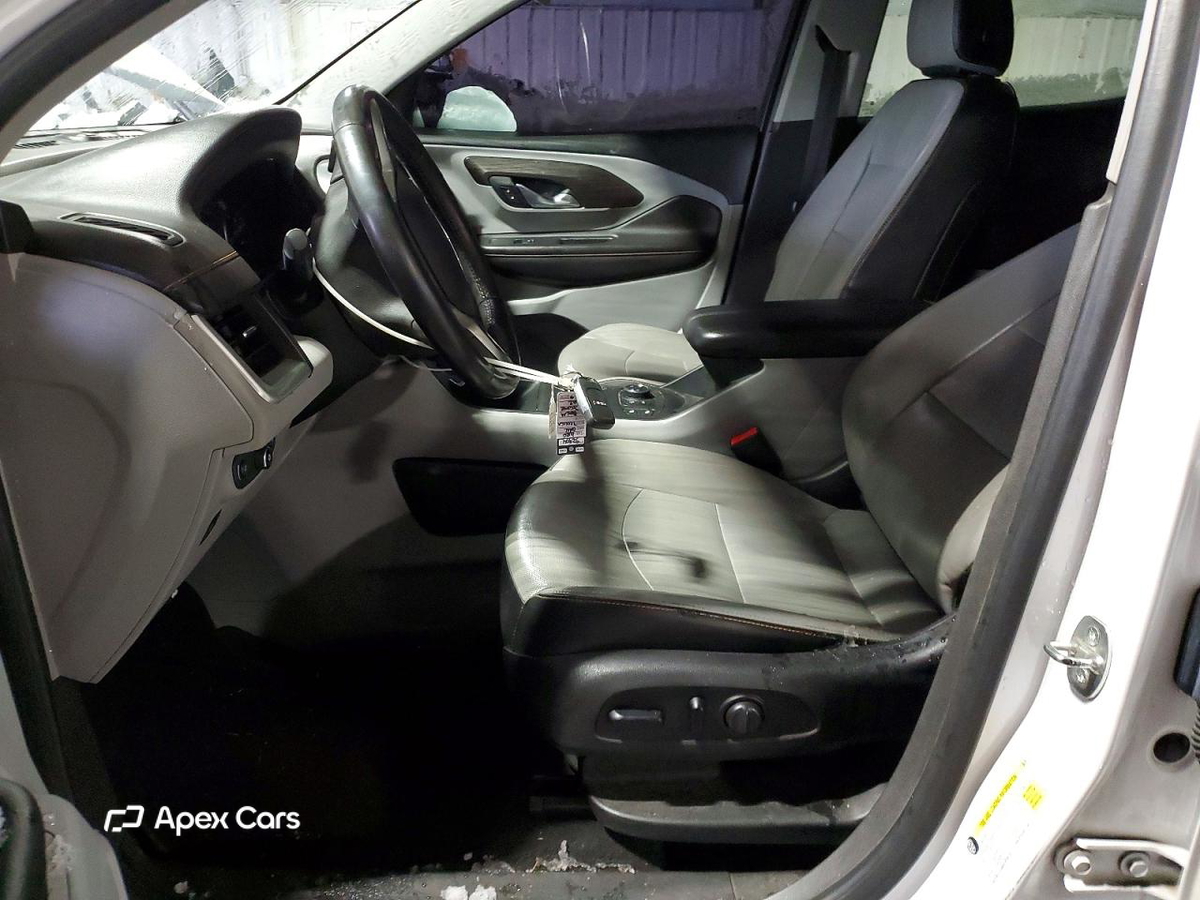 GMC Terrain 2020
