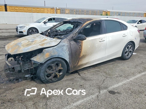 Kia Forte 2021 - Image 1 of 12