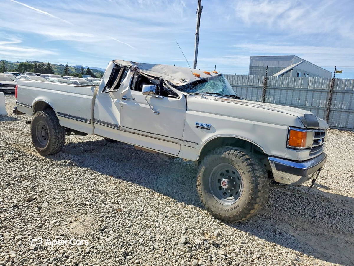 Ford F250 1990