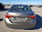Toyota Corolla 2017