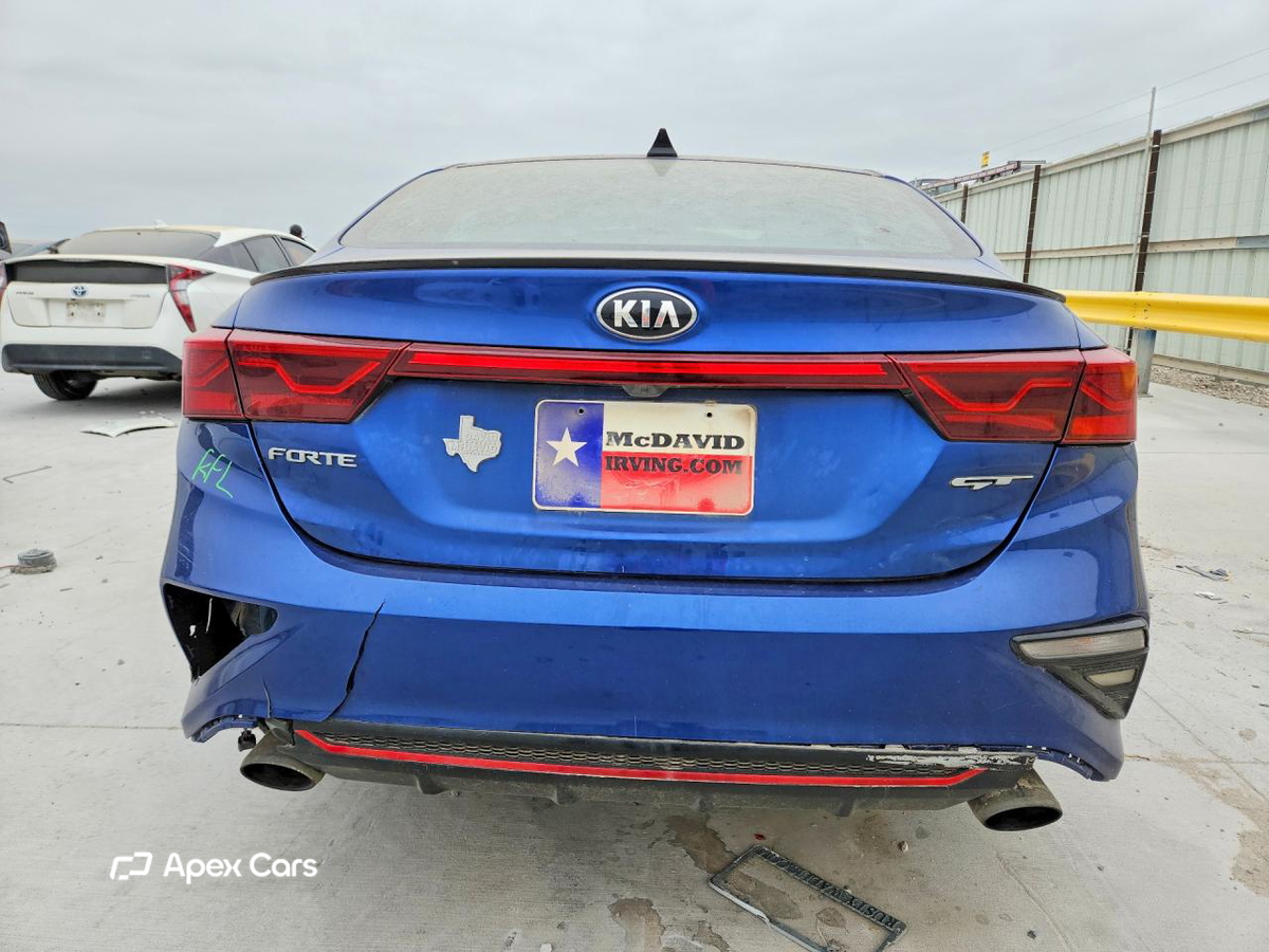 Kia Forte 2020