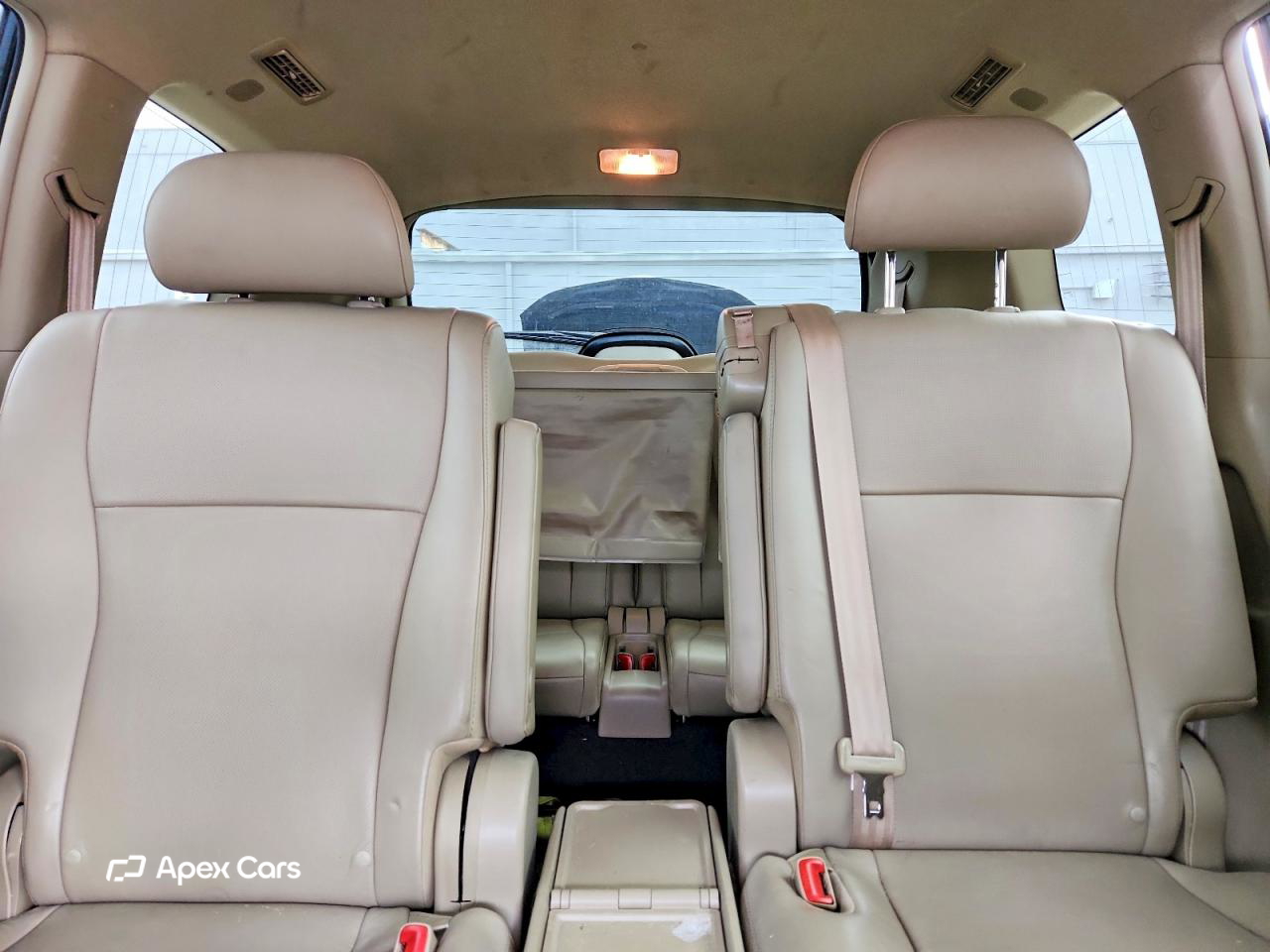 Toyota Highlander 2011