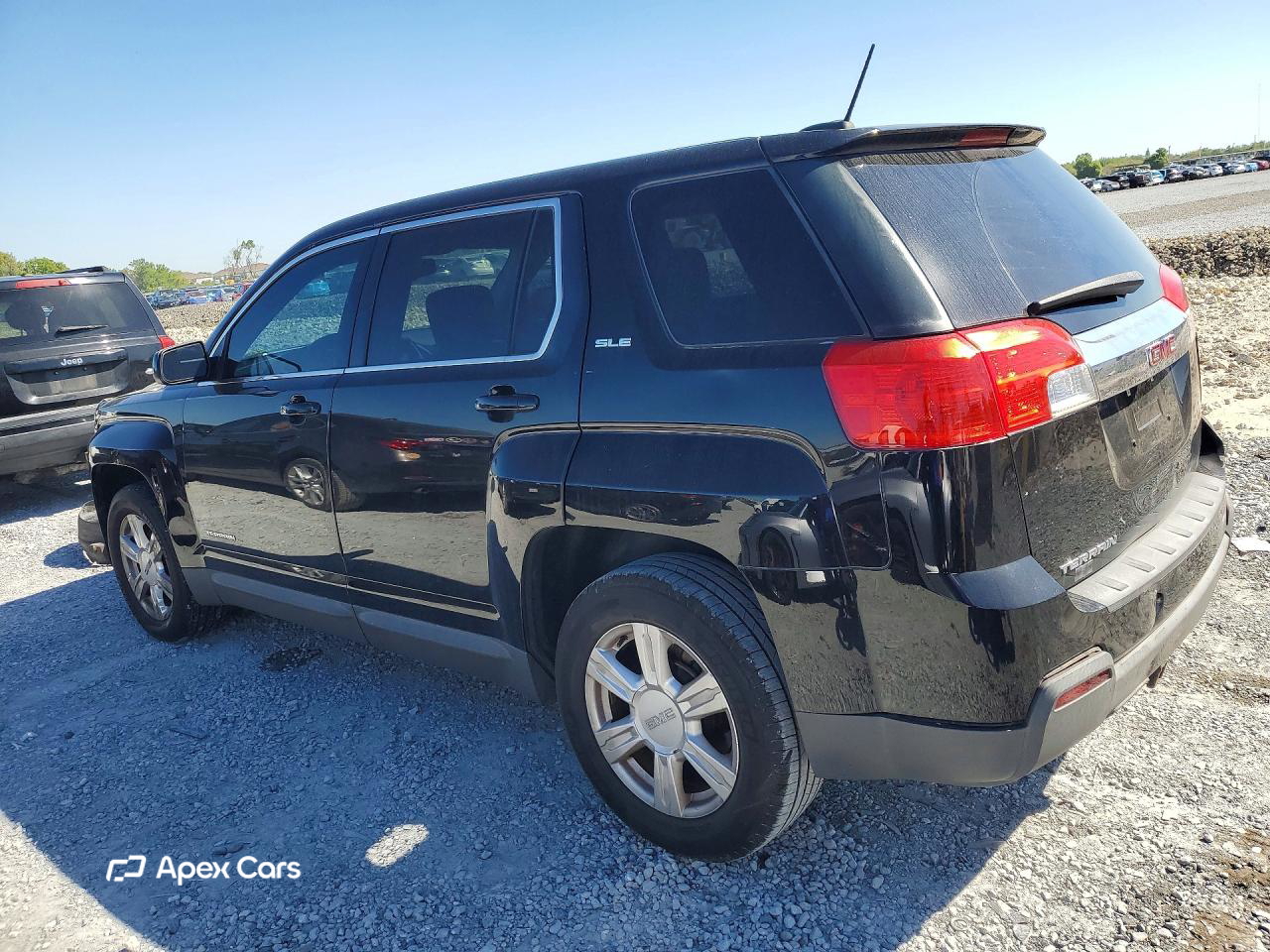 GMC Terrain 2015