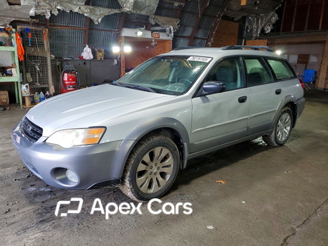 Subaru Legacy 2006 - Image 1 of 12