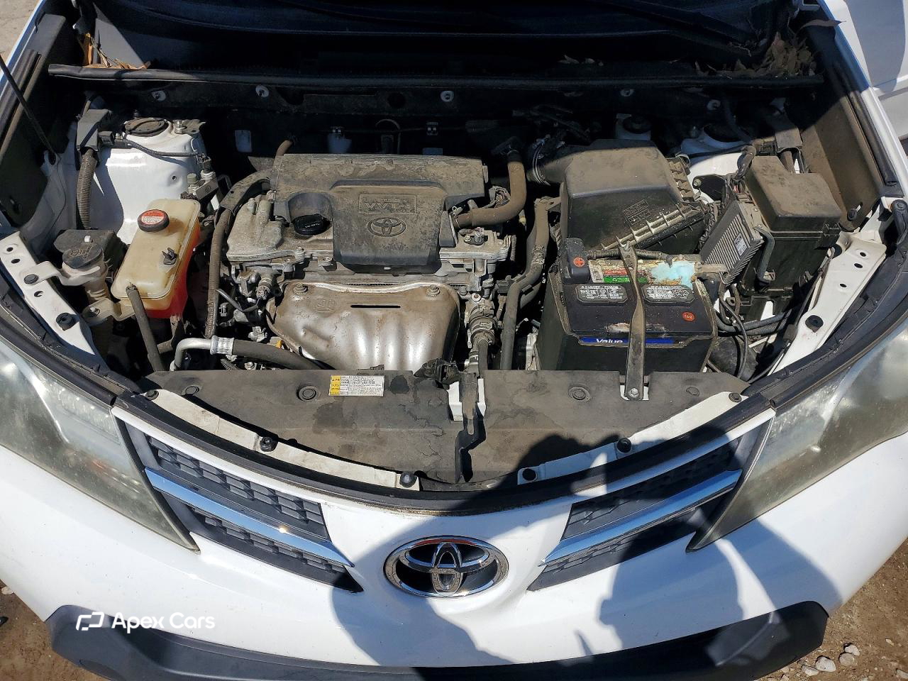Toyota RAV 4 2015