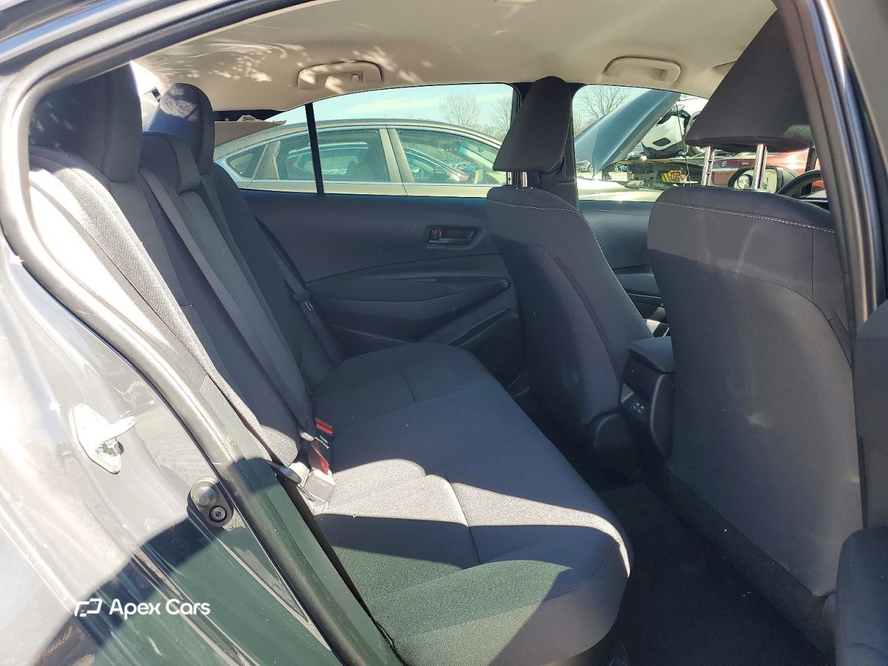 Toyota Corolla 2026