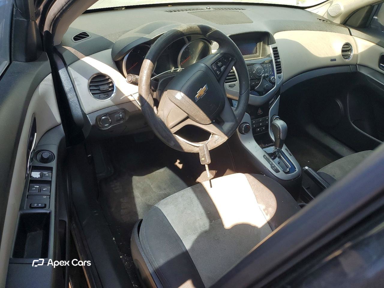 Chevrolet Cruze 2016