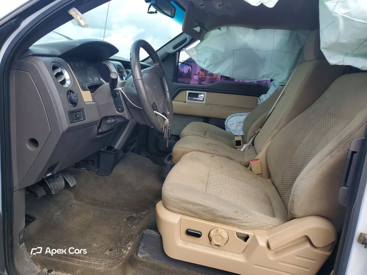 Ford F-150 2011
