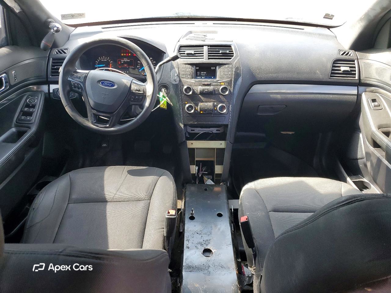 Ford Explorer 2019