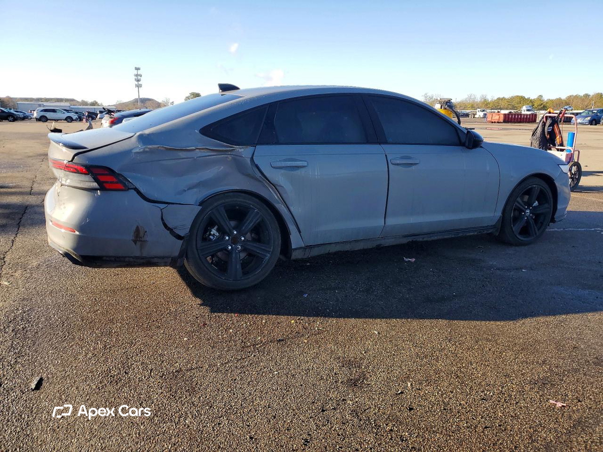 Honda Accord 2025
