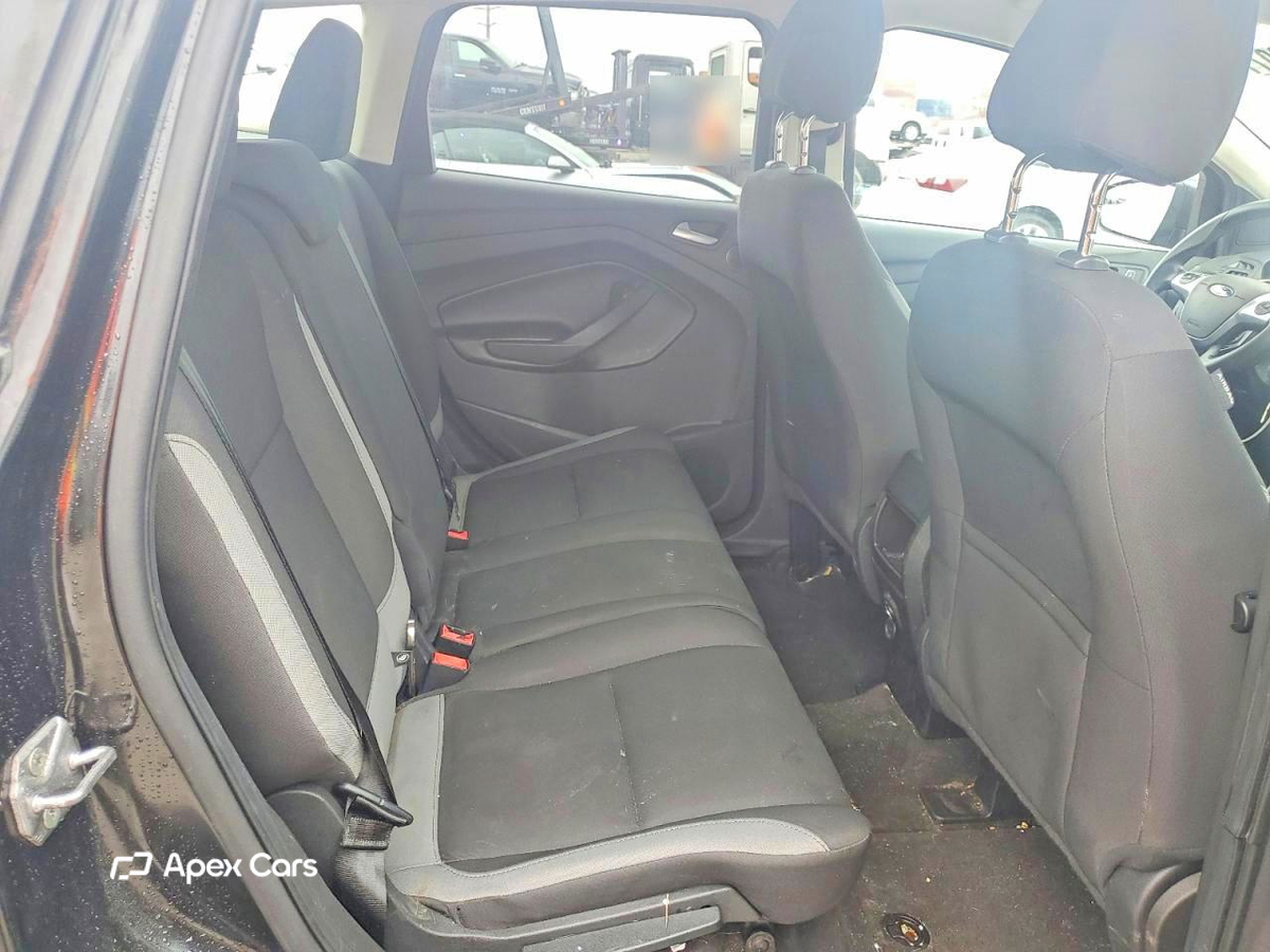Ford Escape 2014