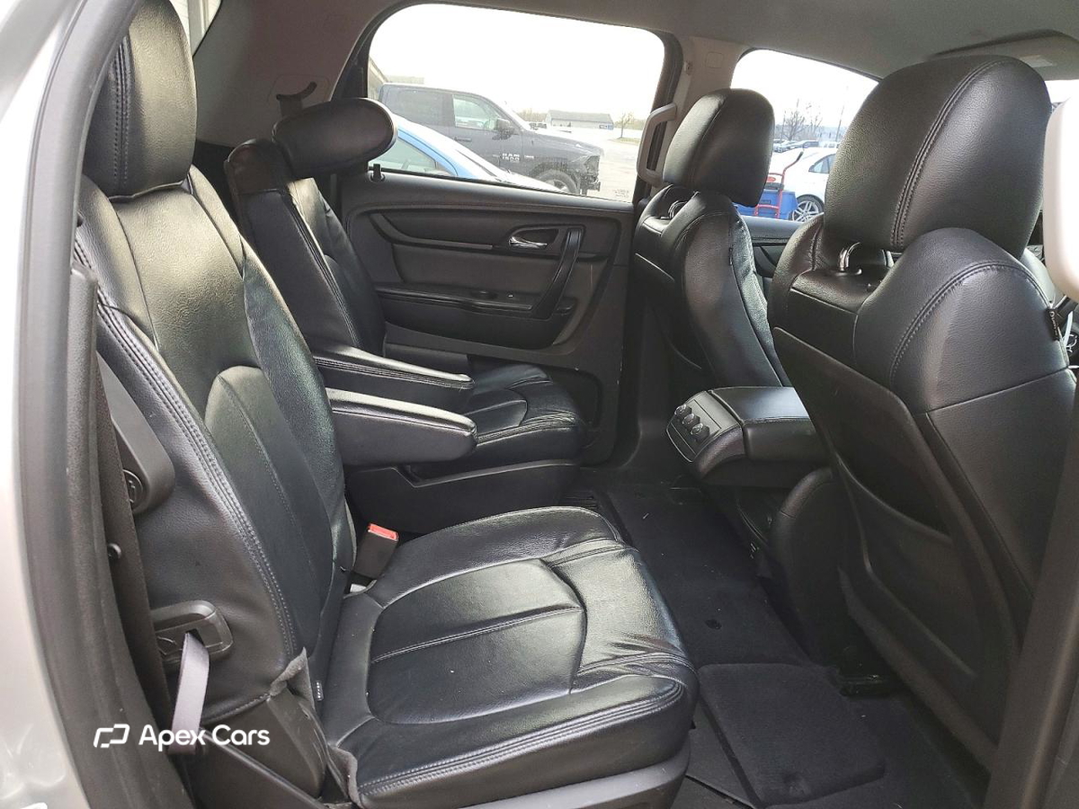 GMC Acadia 2016