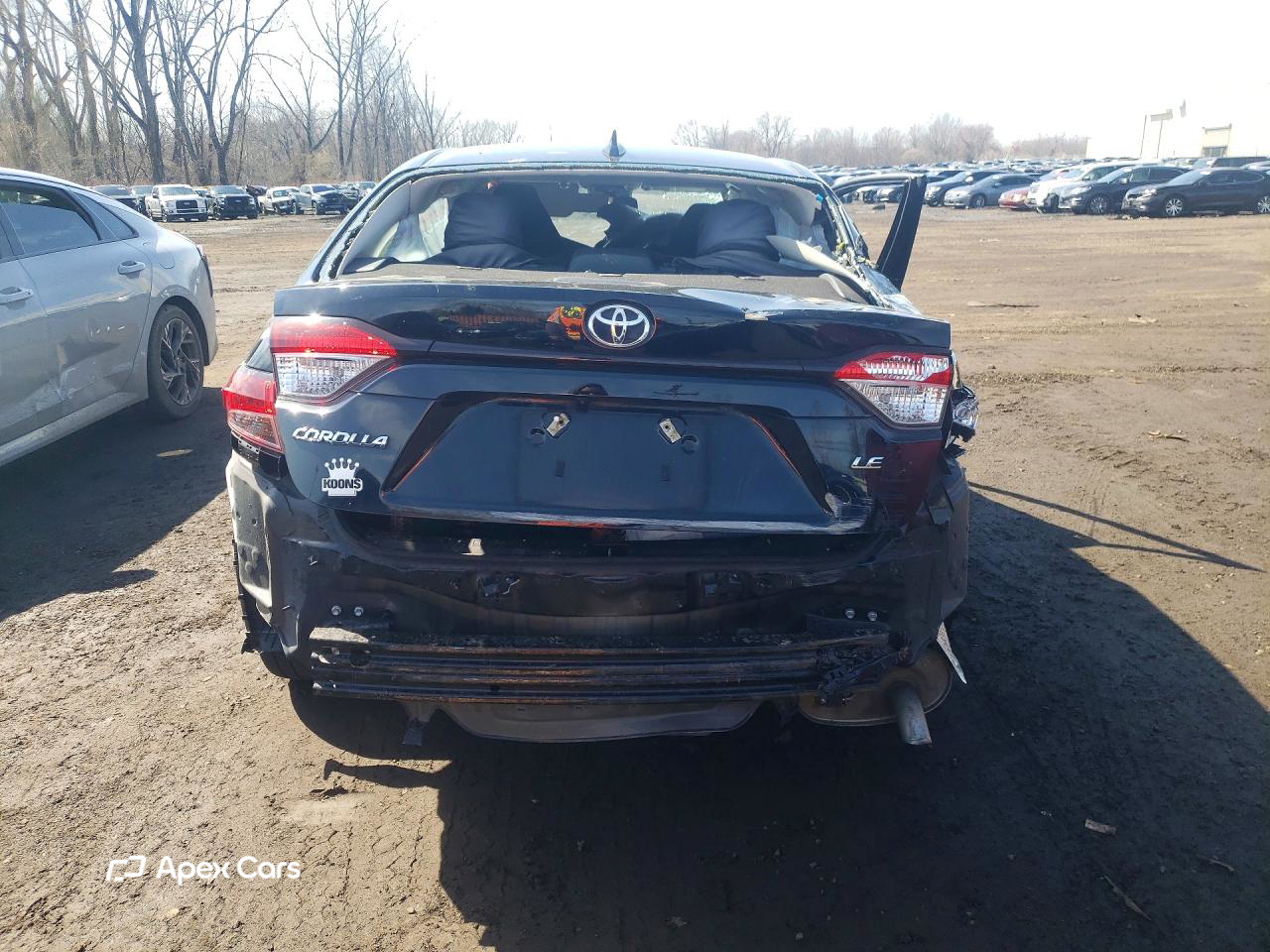 Toyota Corolla 2023