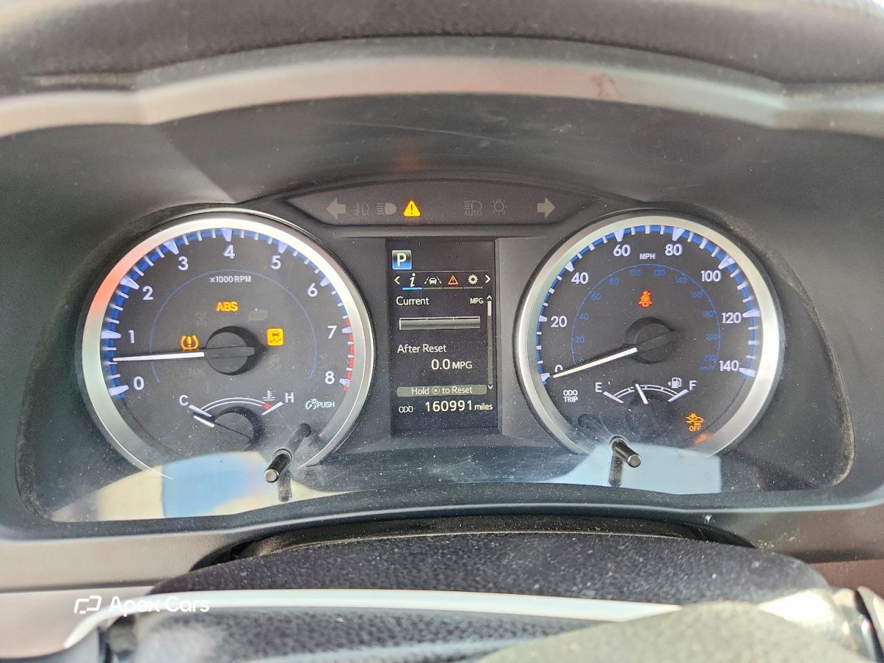 Toyota Highlander 2018