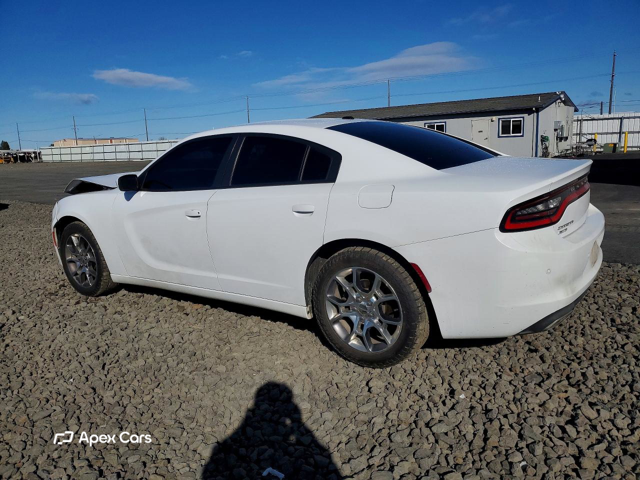 Dodge Charger 2016