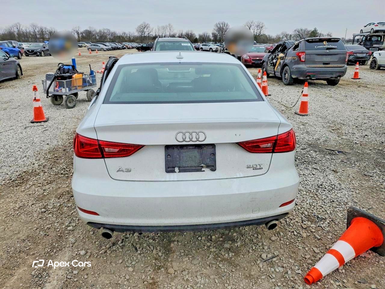 Audi A3 2015