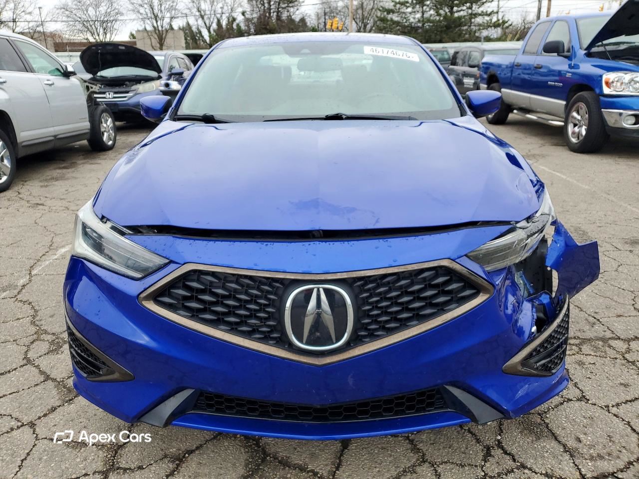 Acura ILX 2021