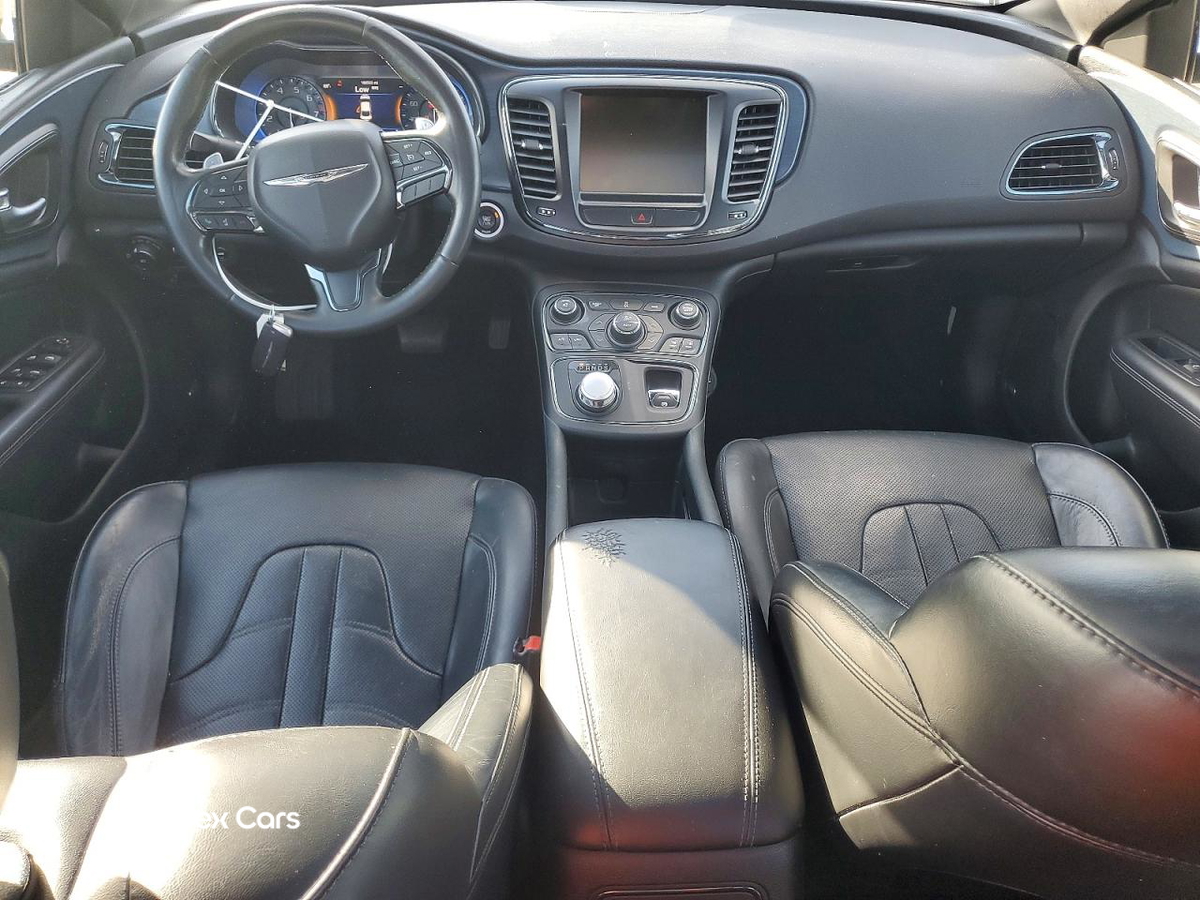 Chrysler 200 2015