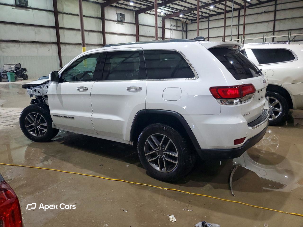 Jeep Cherokee 2020