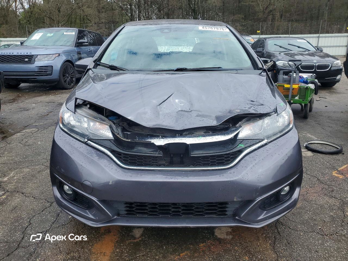 Honda Fit 2019