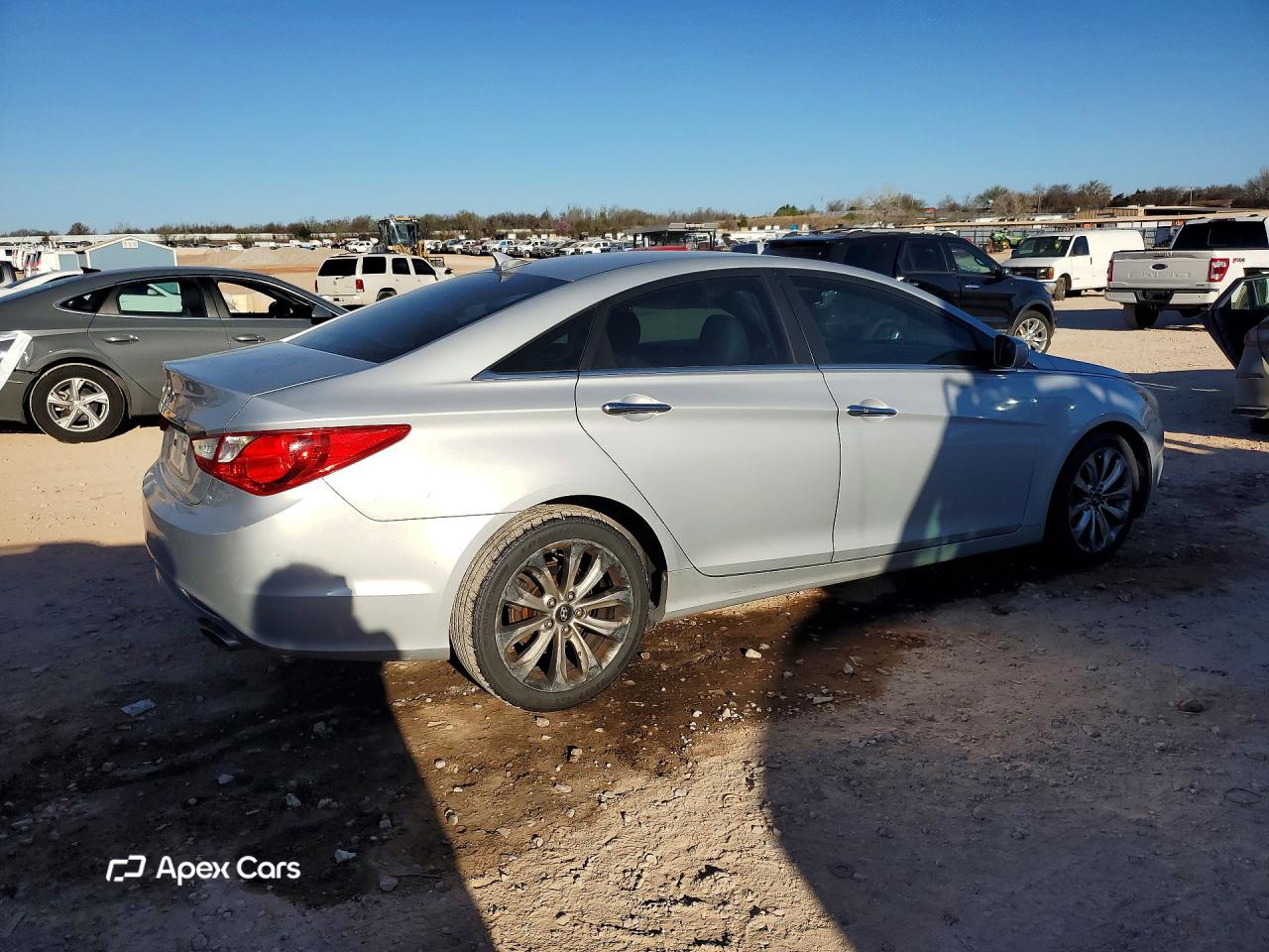 Hyundai Sonata 2011