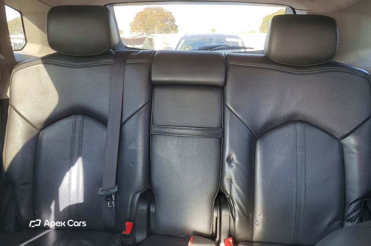 Cadillac SRX 2016