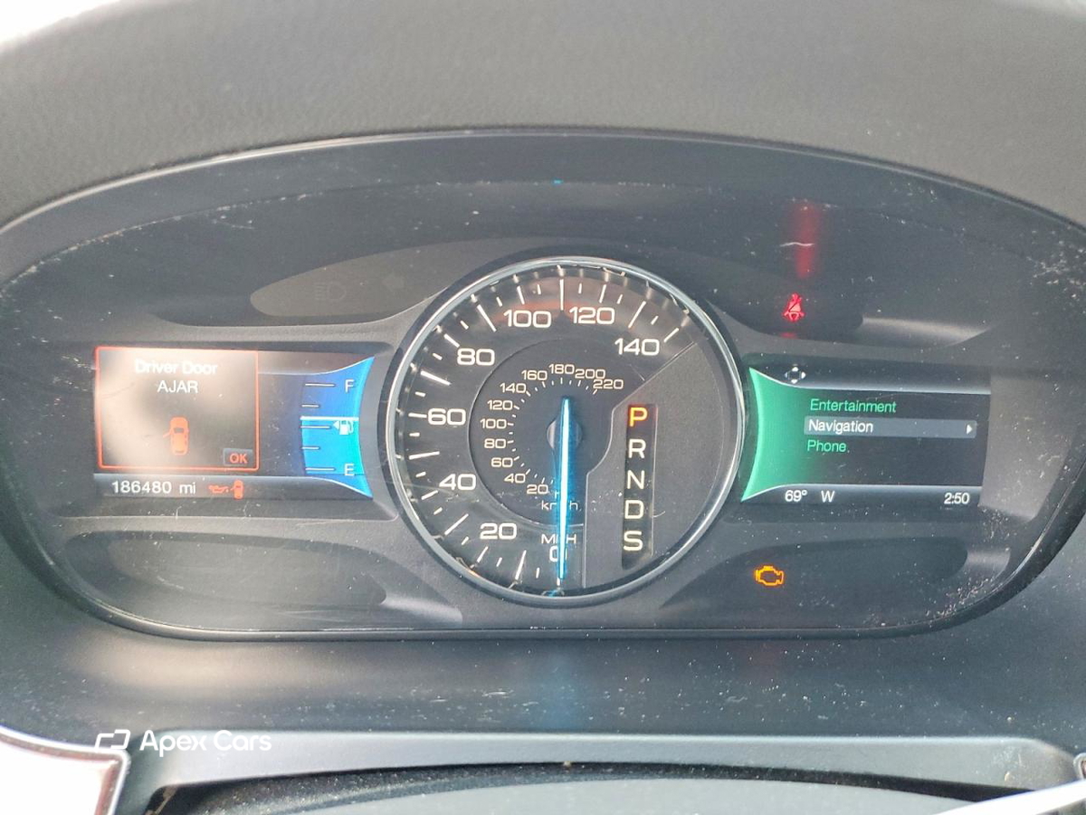 Ford Edge 2014