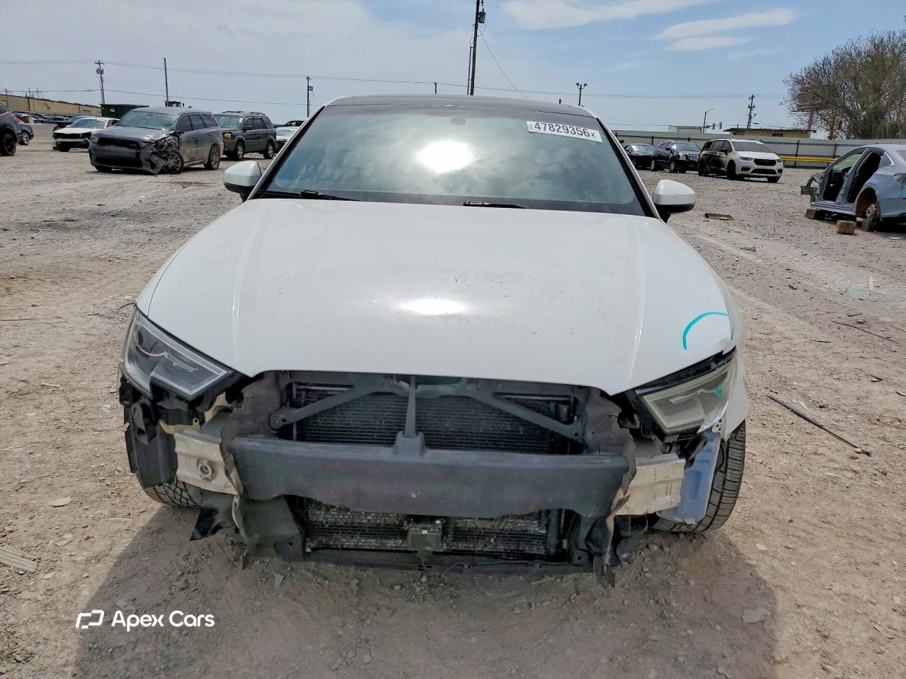 Audi A3 2017