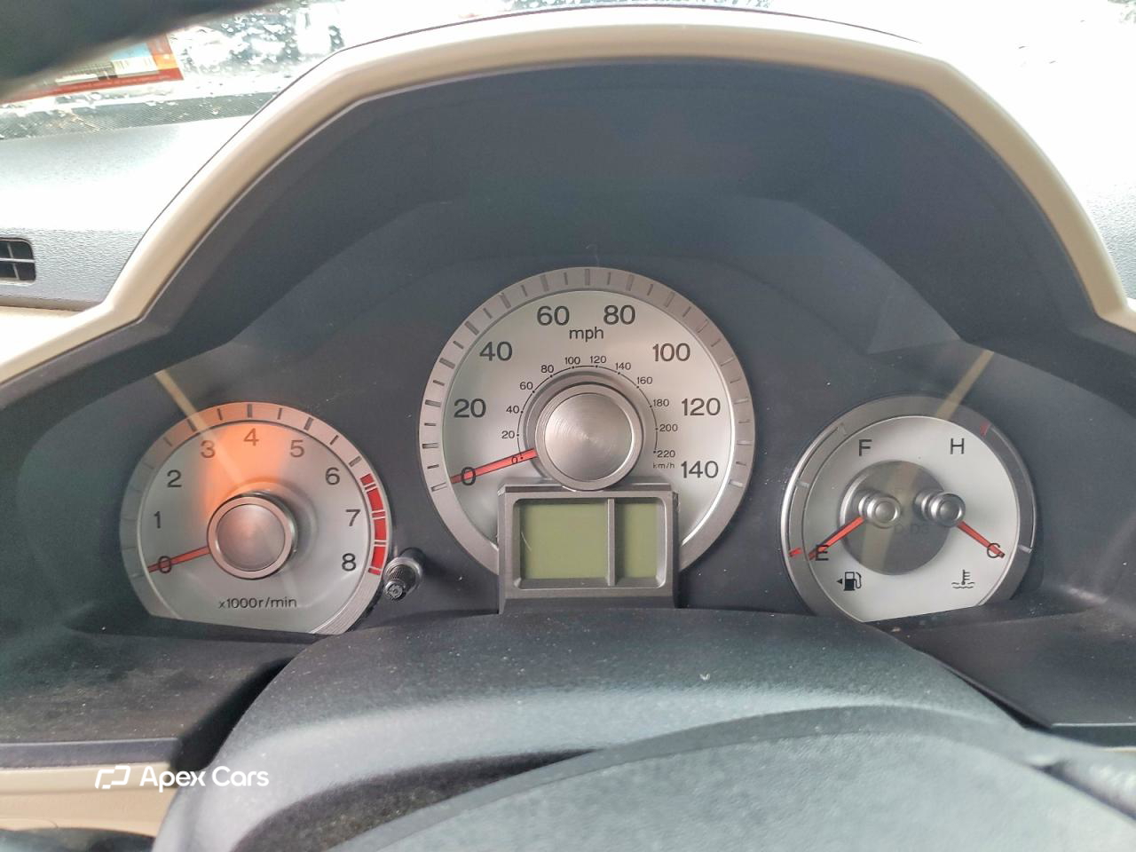 Honda Pilot 2009