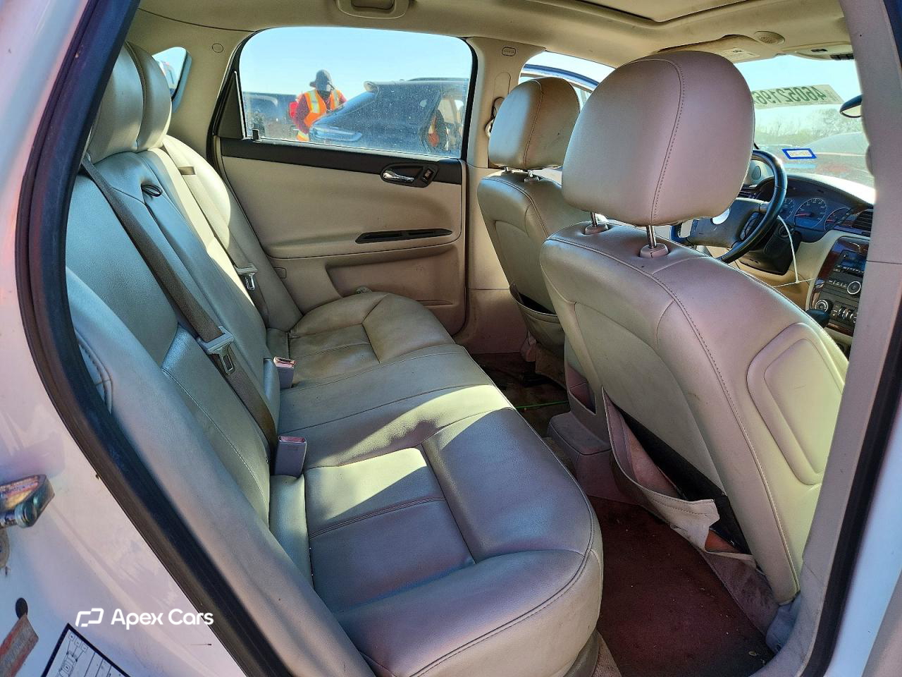 Chevrolet Impala 2011
