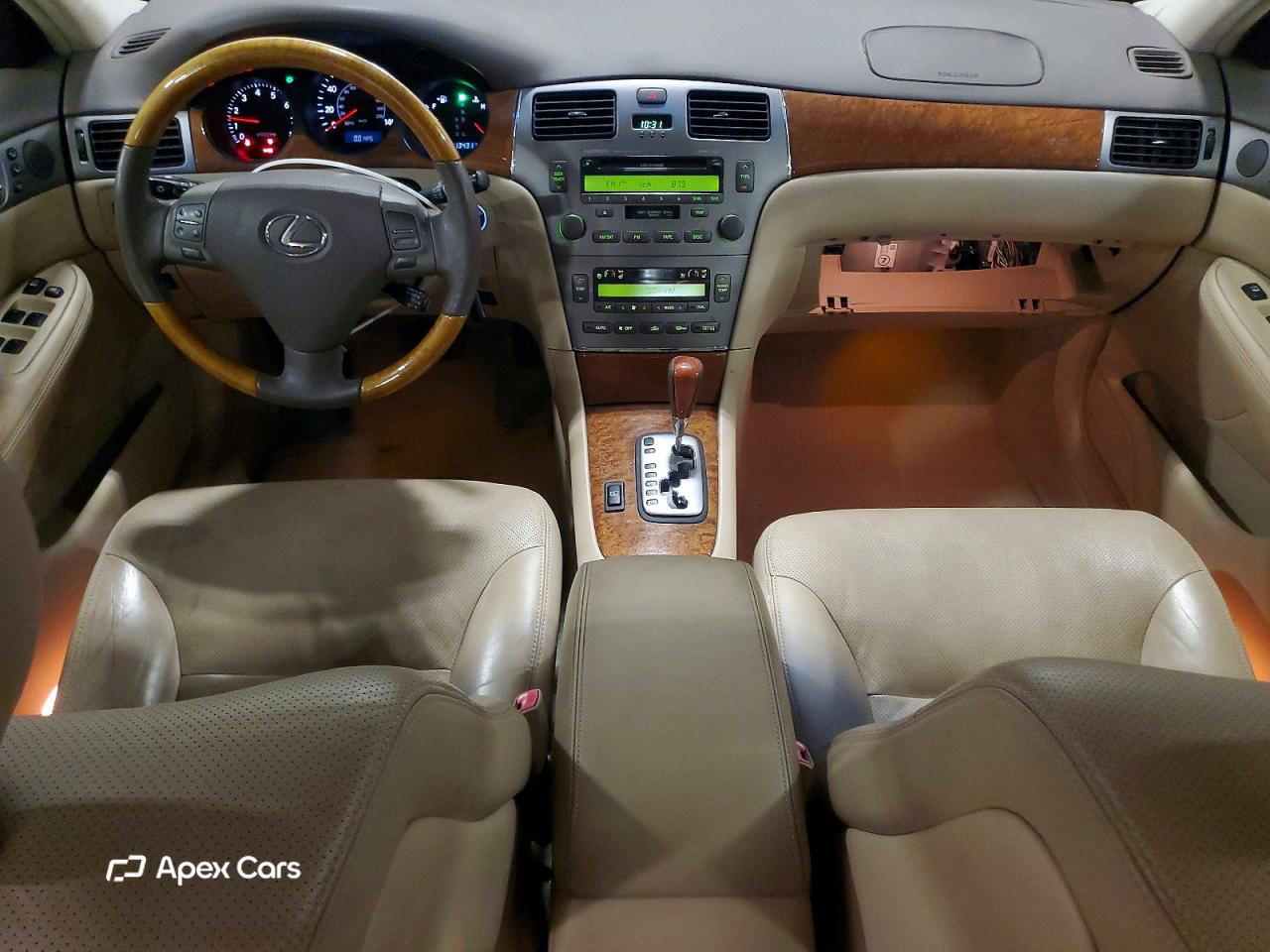 Lexus ES 2006